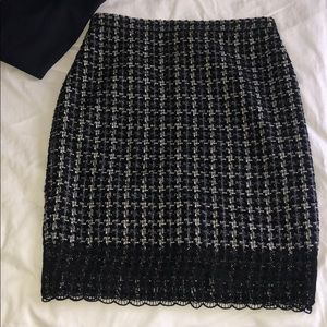 Ann Taylor Pencil Skirt